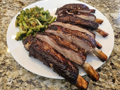 Teriyaki Ribs (GB)