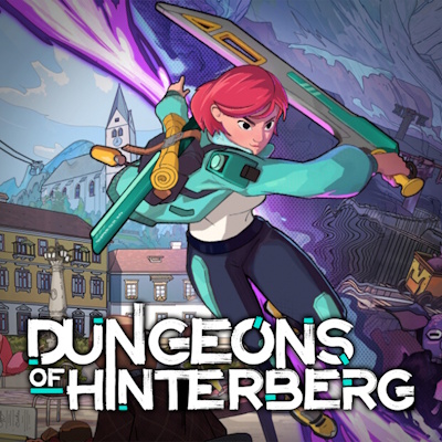 Finished: Dungeons of Hinterberg