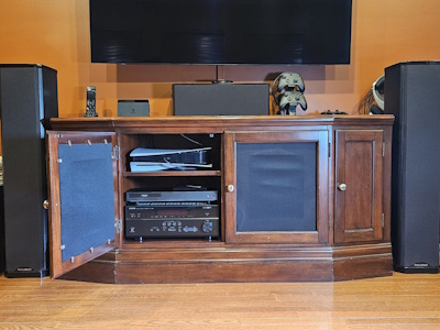 Controlling the Entertainment Center – 2024 Edition