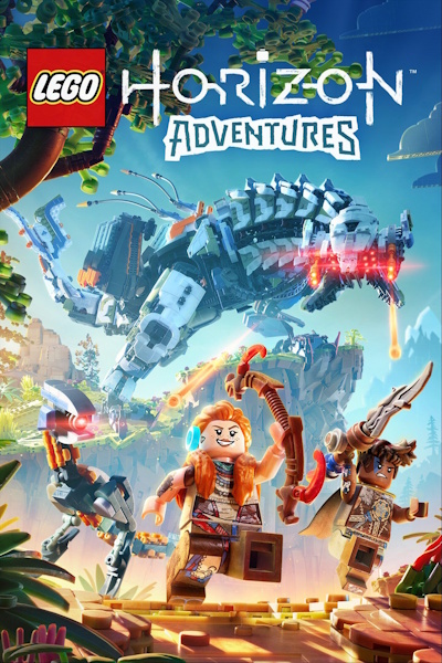 Now Playing: LEGO Horizon Adventures