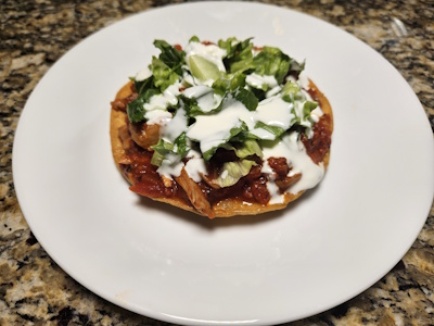 Chicken Tinga