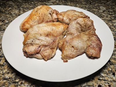 Deboned Turkey / Chicken