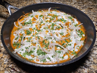 Pork Tomato Curry